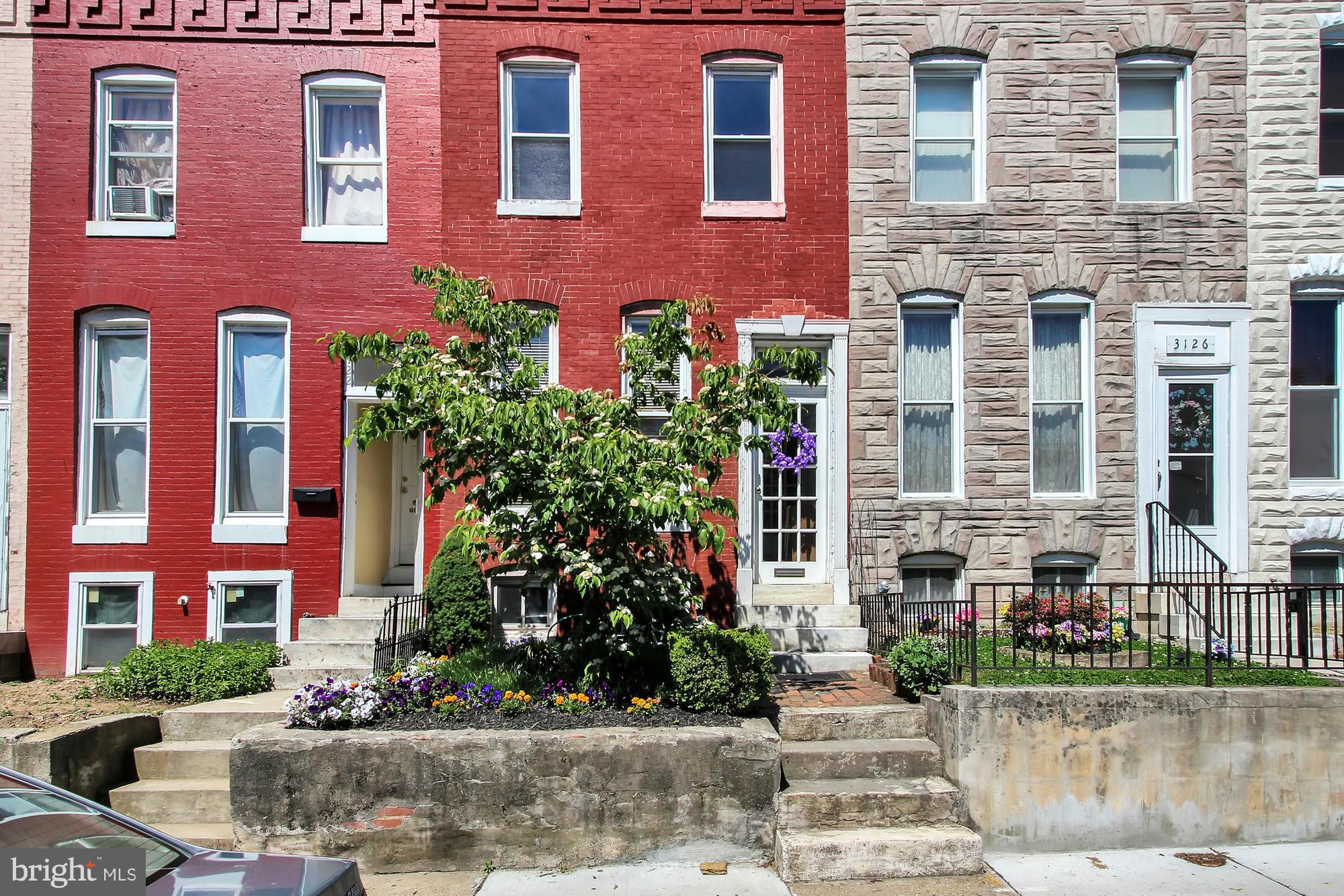 3124 Keswick Road Baltimore, MD 21211 - Photo 2 of 30 Exterior (Front)