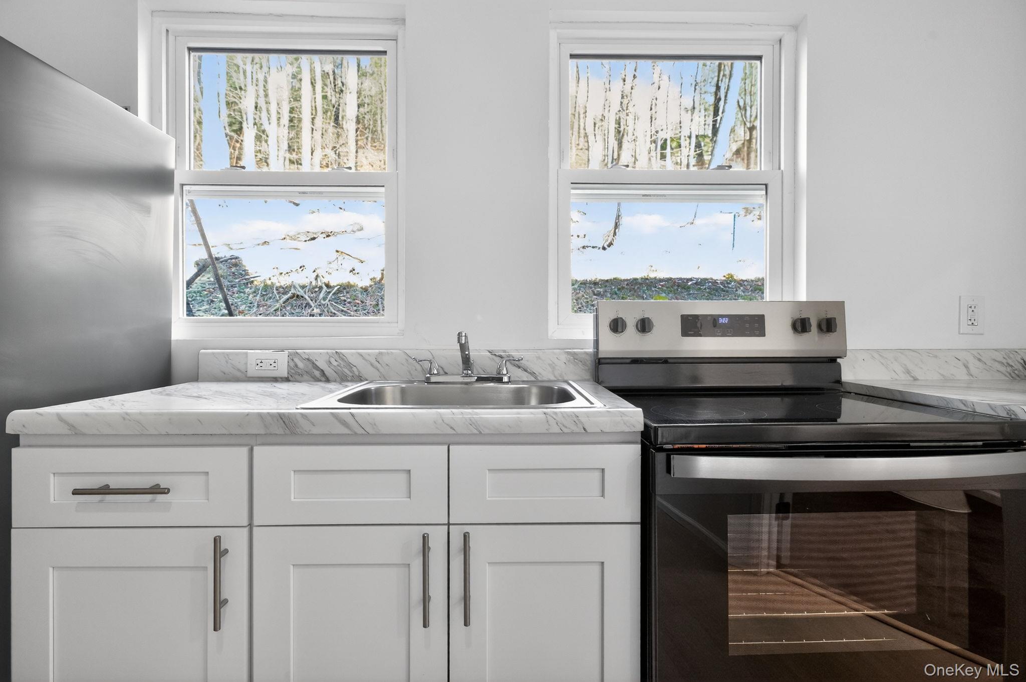 2016 Old Rte 17, Unit 1 Roscoe, NY 12776 - Photo 8 of 18 View from Kitchen Windows