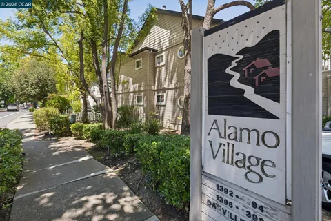 $788,000 | 1392 Danville Boulevard, Unit 102, Alamo, CA 94507