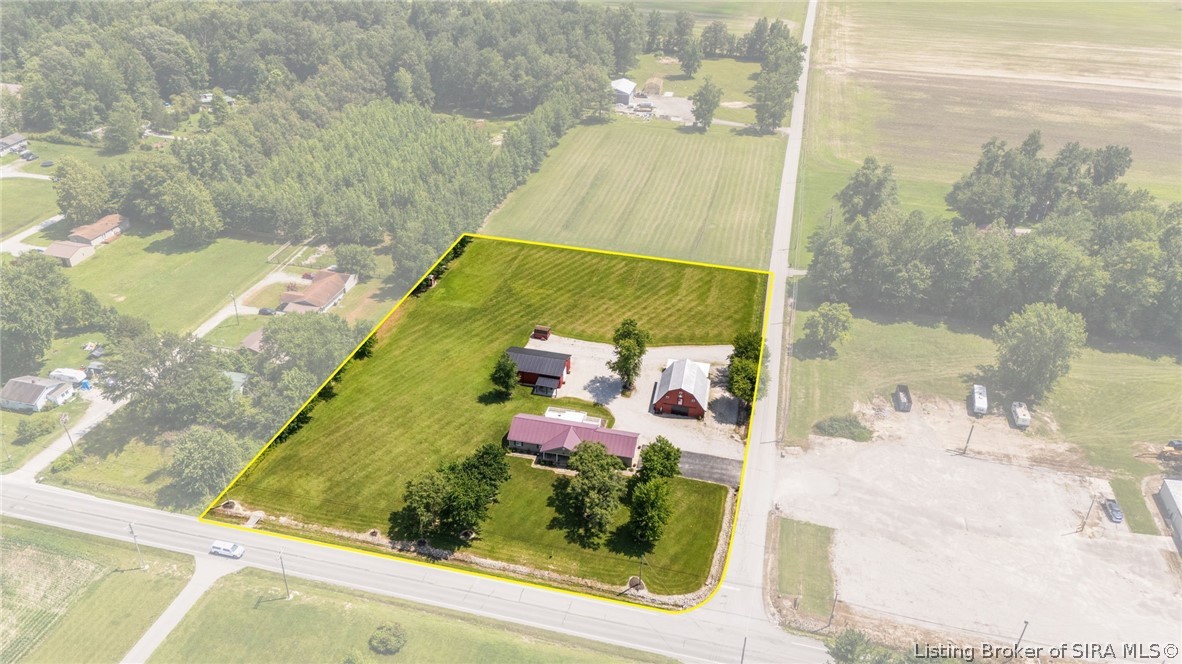 1817 South Carmel Road Hanover, IN 47243 - Photo 49 of 58