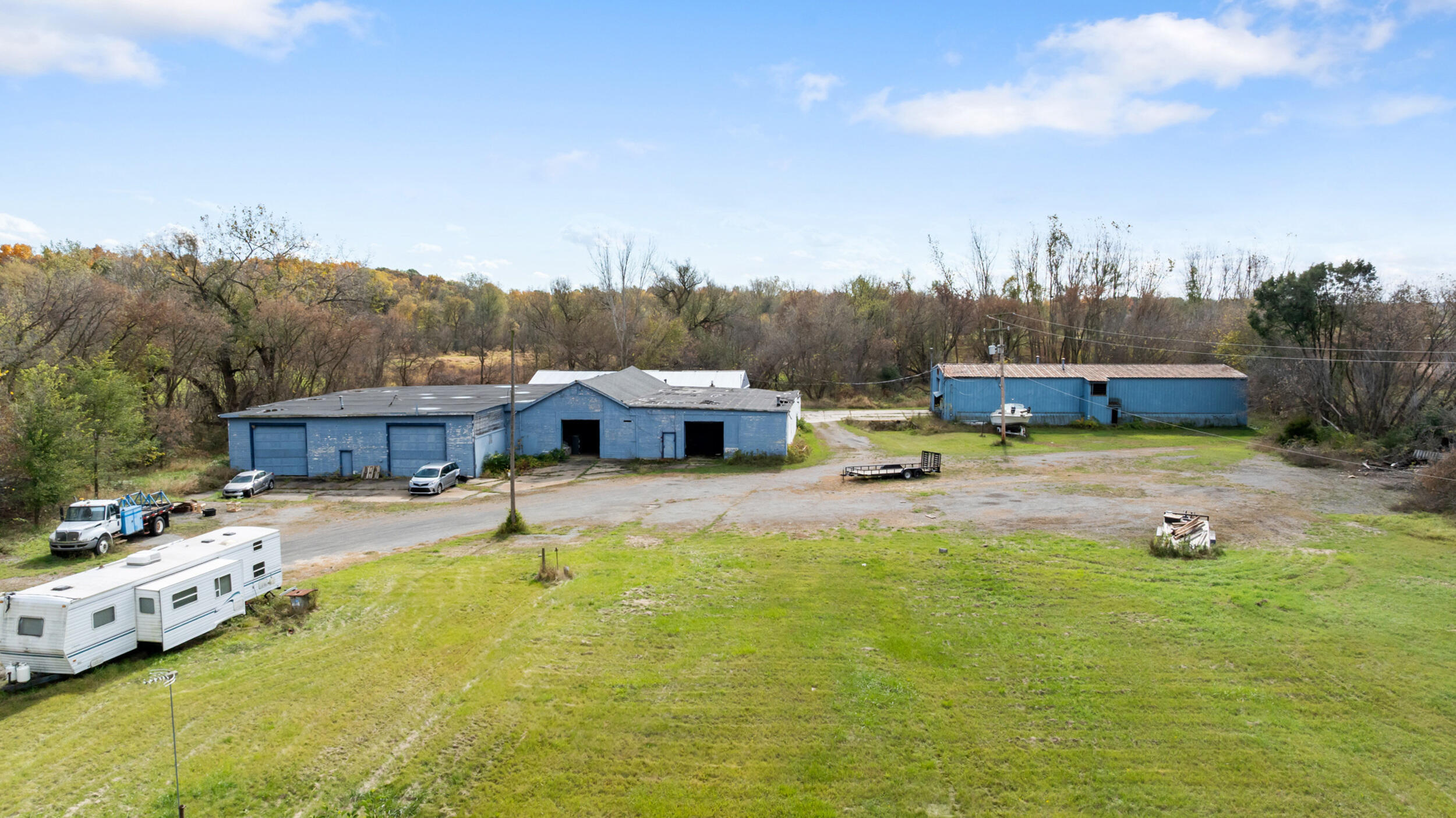 6501 Hawkins Road Jackson, MI 49201 - Photo 12 of 25 12_6501 hawlkins rd jackson mi (aerials)
