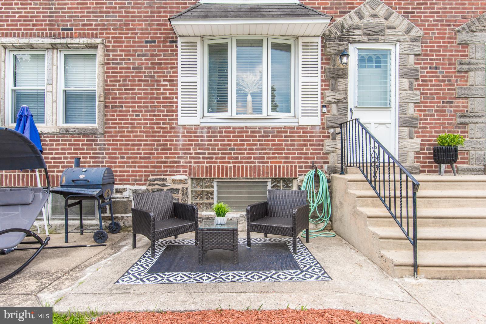 3404 Decatur Street Philadelphia, PA 19136 - Photo 1 of 40 FRONT PATIO
