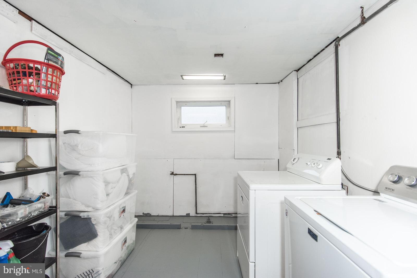 3404 Decatur Street Philadelphia, PA 19136 - Photo 30 of 40 LAUNDRY ROOM/ENCLOSED GARAGE