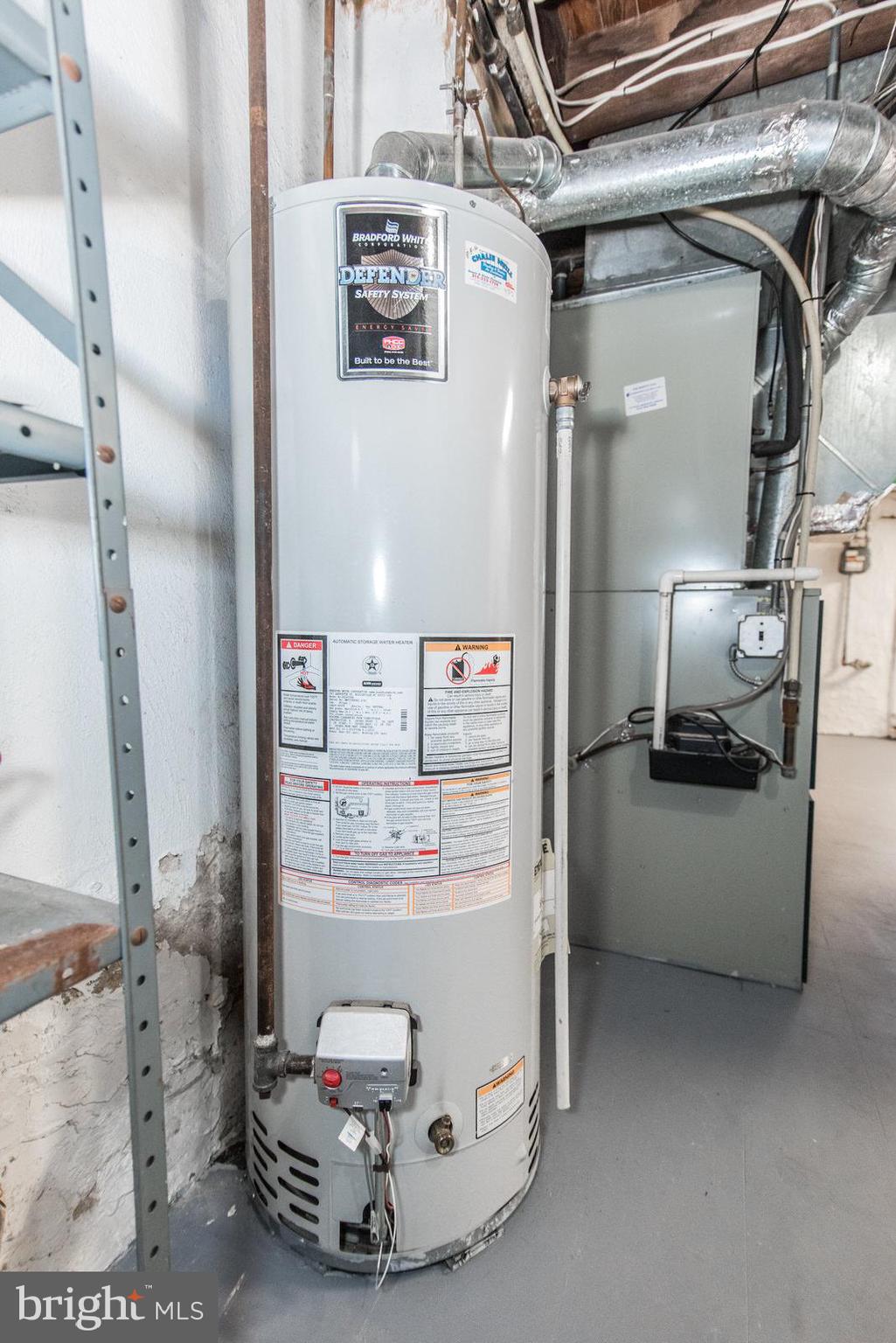 3404 Decatur Street Philadelphia, PA 19136 - Photo 34 of 40 HOT WATER HEATER