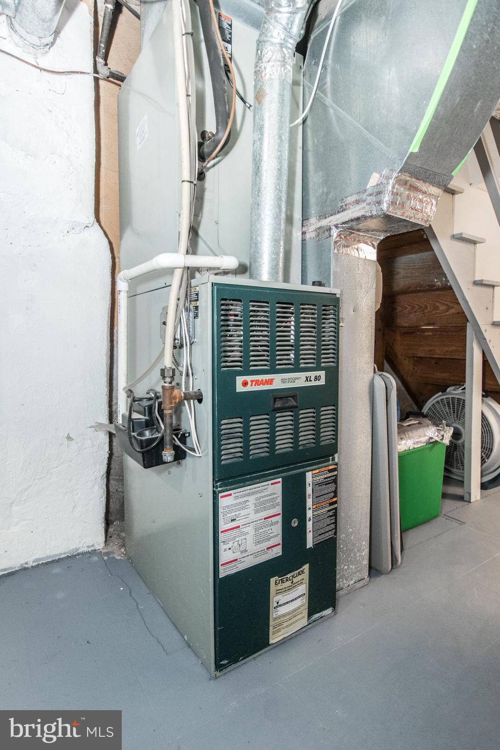 3404 Decatur Street Philadelphia, PA 19136 - Photo 35 of 40 HVAC/CENTRAL AIR UNIT