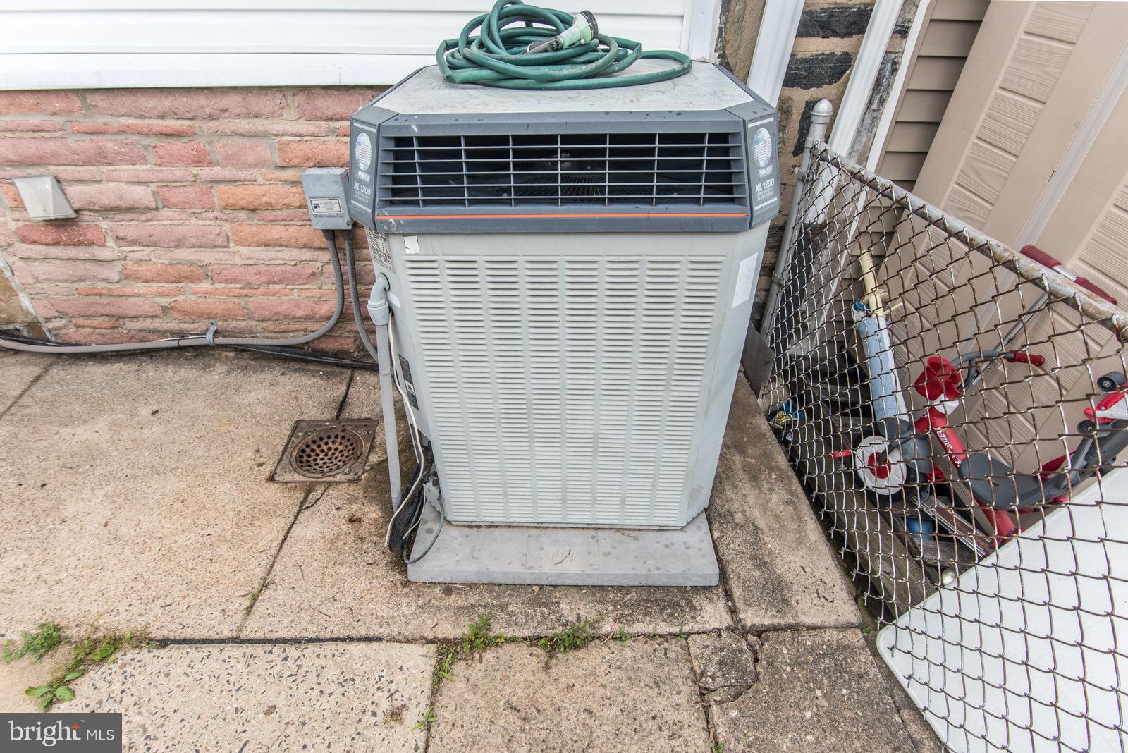 3404 Decatur Street Philadelphia, PA 19136 - Photo 38 of 40 CENTAL AIR UNIT