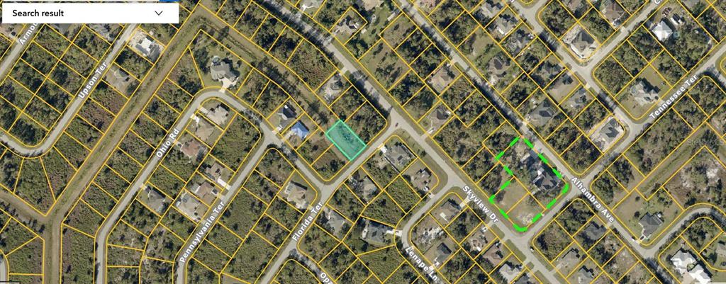 Florida Ter Port North Port, FL 34291 - Photo 2 of 2 a close up view of a sink