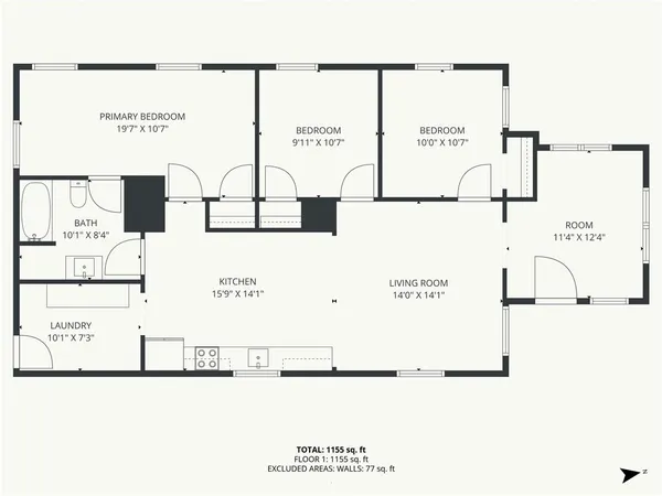 $349,000 | 22244 Northwest 1400th Road, Garnett, KS 66032