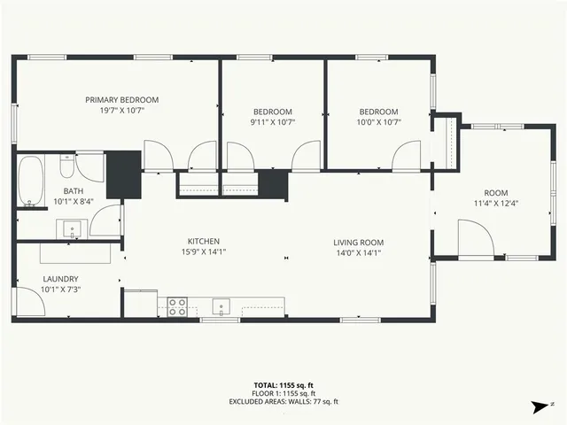 $349,000 | 22244 Northwest 1400th Road, Garnett, KS 66032