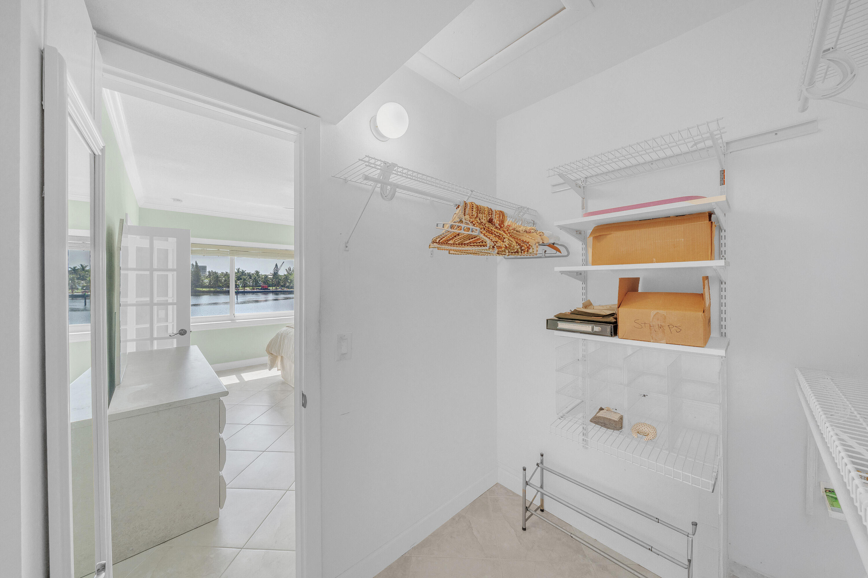 711 Northeast Harbour Terrace, Unit 409 Boca Raton, FL 33431 - Photo 27 of 42 Walk in closet