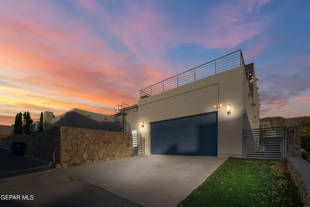 $658,000 | 421 South Festival Drive, El Paso, TX 79912