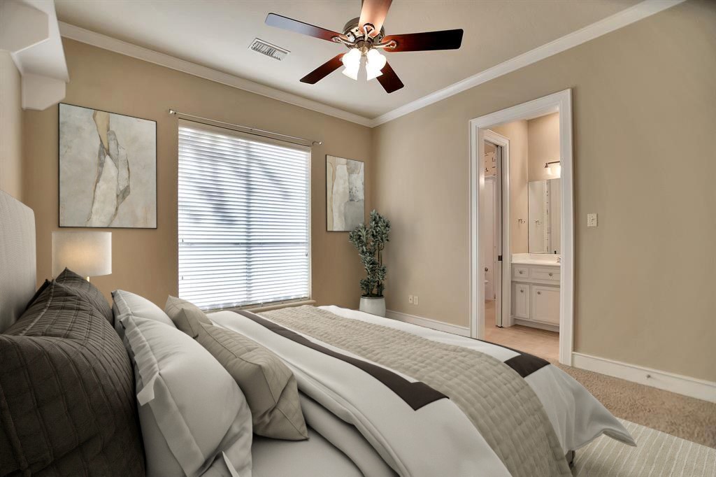 6615 Butler Oaks Court Spring, TX 77389 - Photo 12 of 48 virtually staged