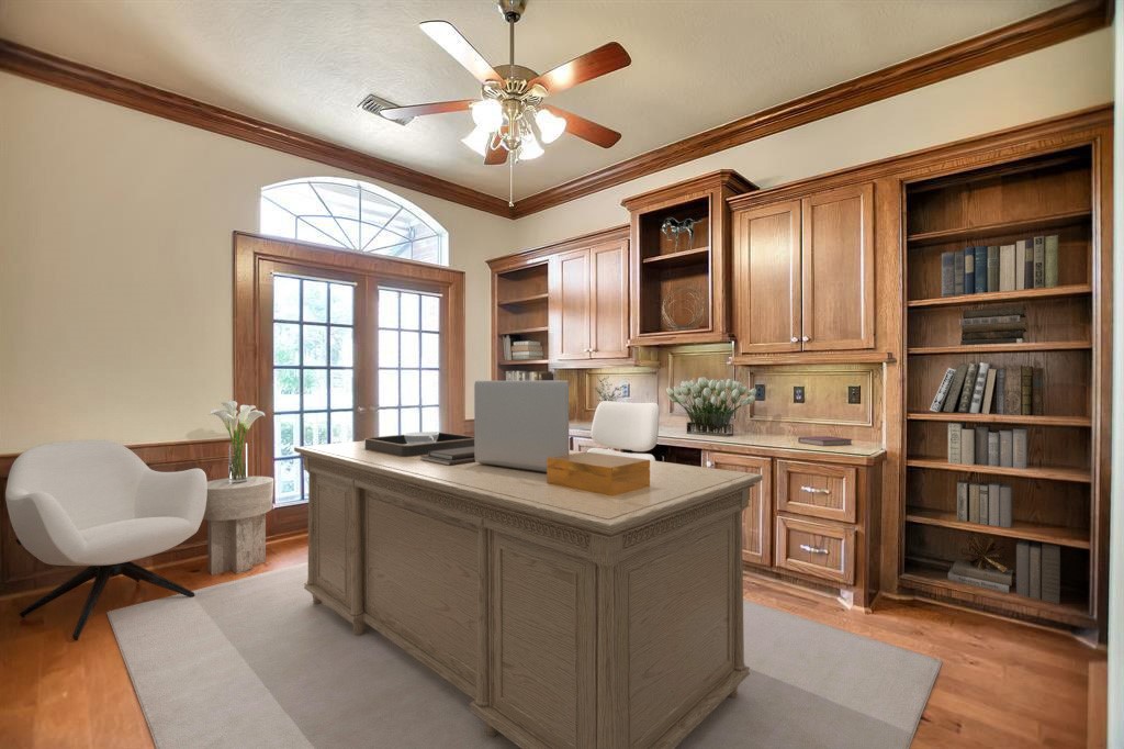 6615 Butler Oaks Court Spring, TX 77389 - Photo 8 of 48 virtually staged