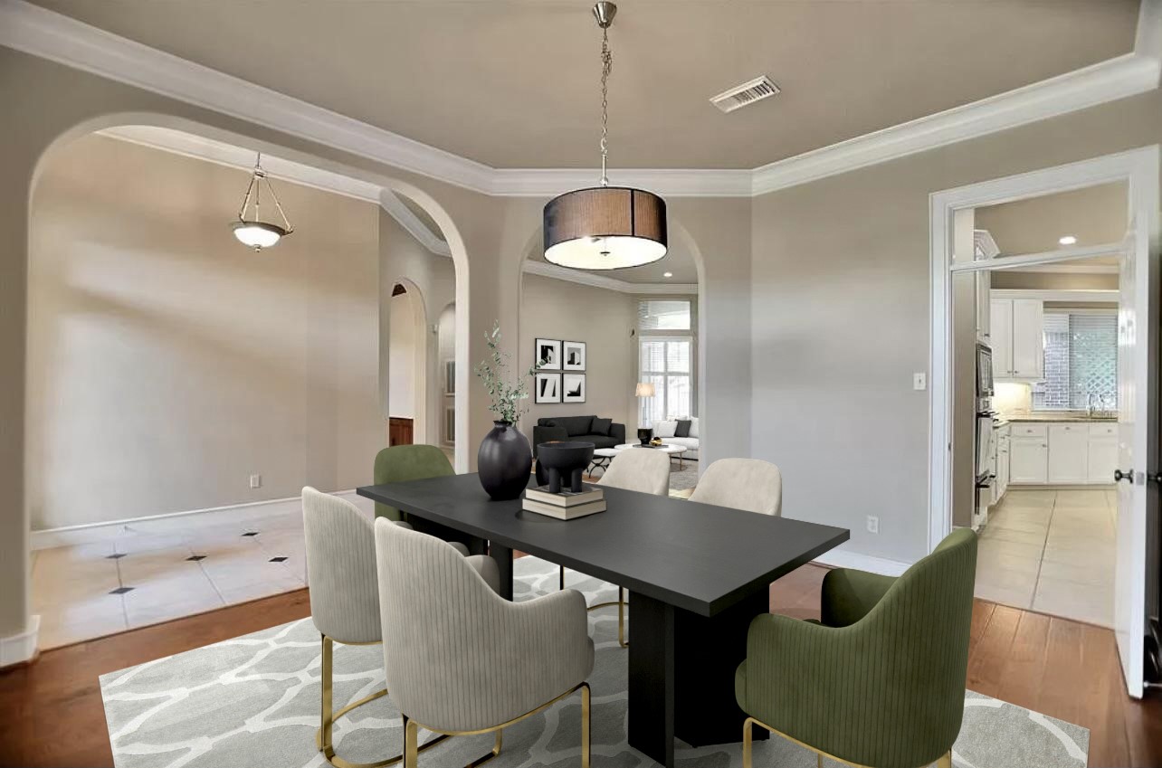 6615 Butler Oaks Court Spring, TX 77389 - Photo 9 of 48 virtually staged