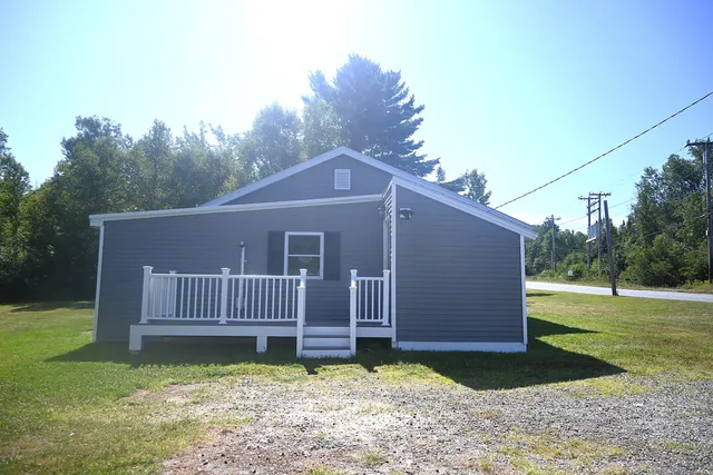$235,000 | 329 Main Street, Jackman, ME 04945
