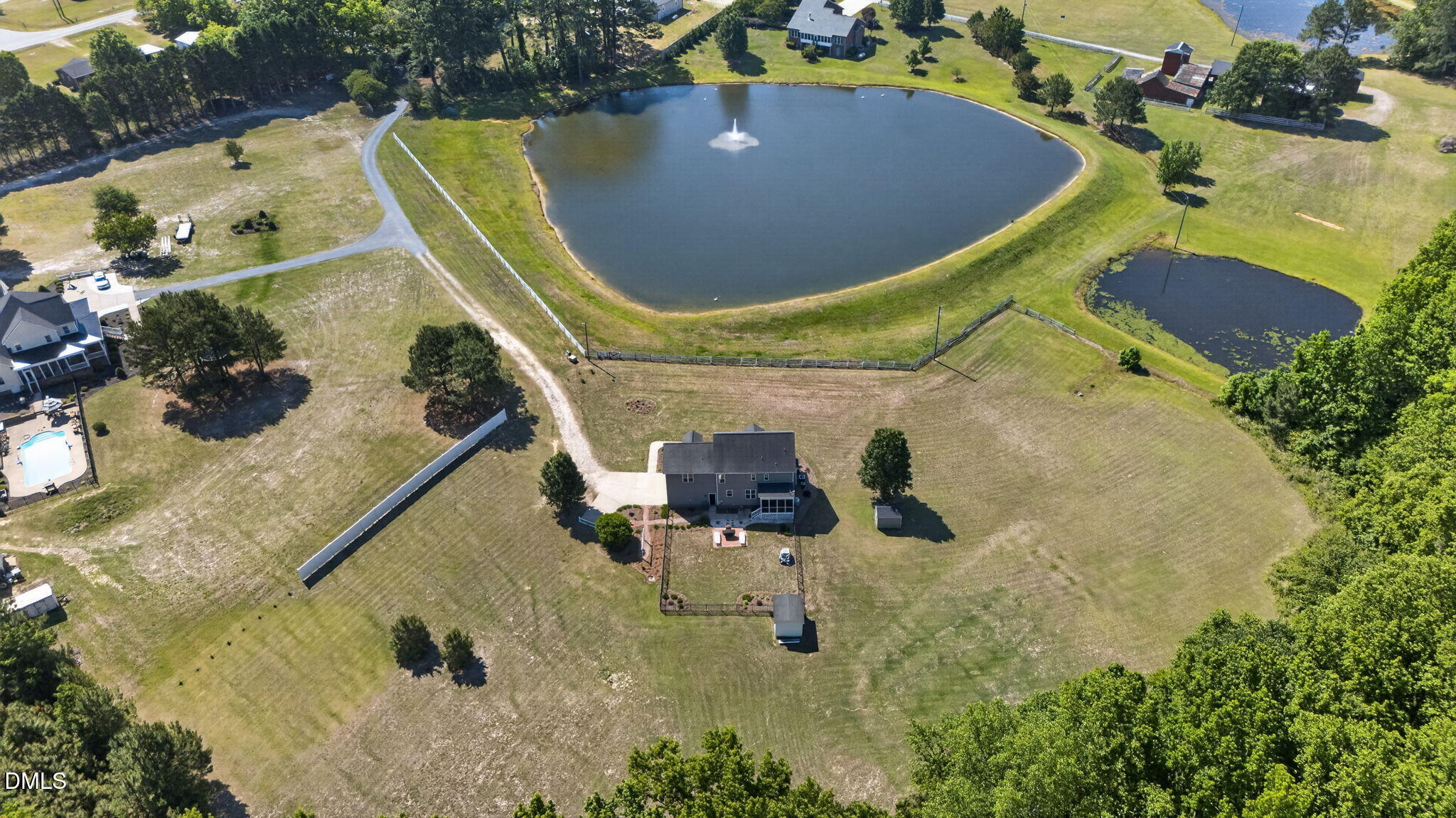 923 White Memorial Church Road Willow Spring, NC 27592 - Photo 44 of 46