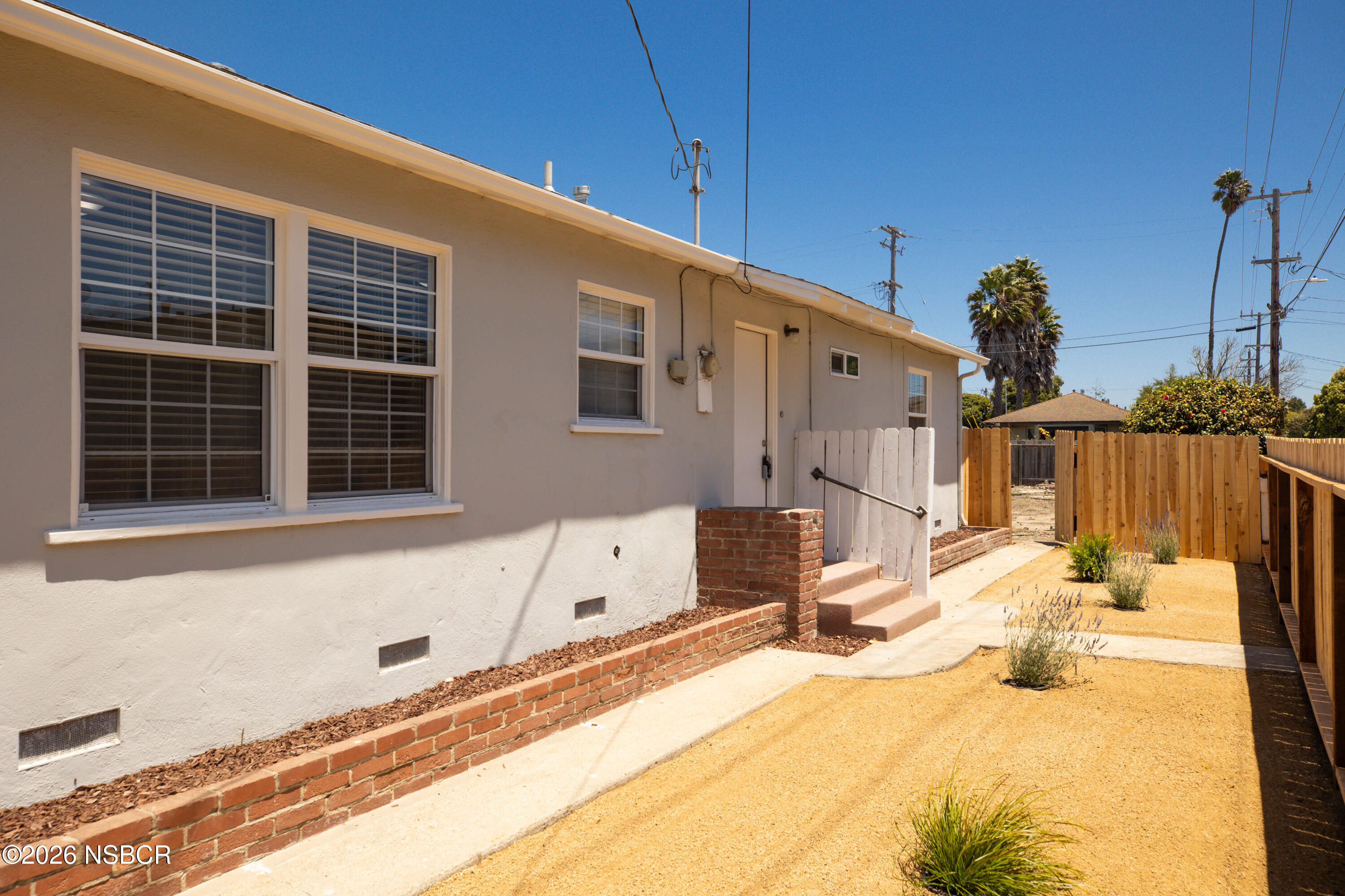 114 North N Street Lompoc, CA 93436 - Photo 3 of 14 Side Yard
