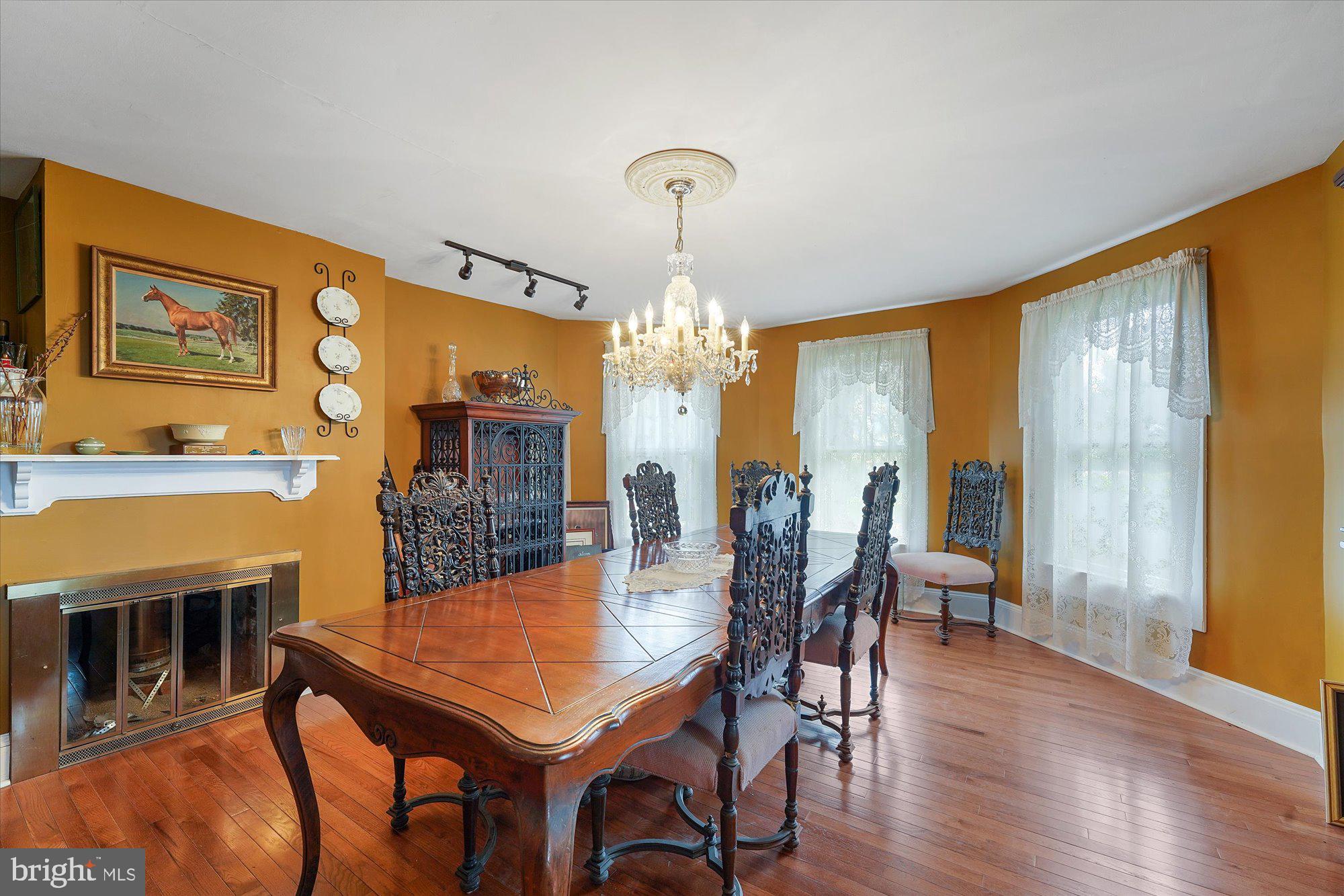 1730 Hopewell Road Port Deposit, MD 21904 - Photo 4 of 42 Stunning immense dining room