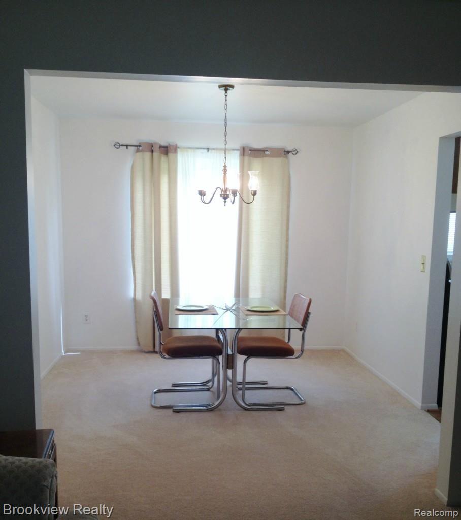 115 Dalton Drive Rochester, MI 48307 - Photo 13 of 23 Formal Dining Room or Office