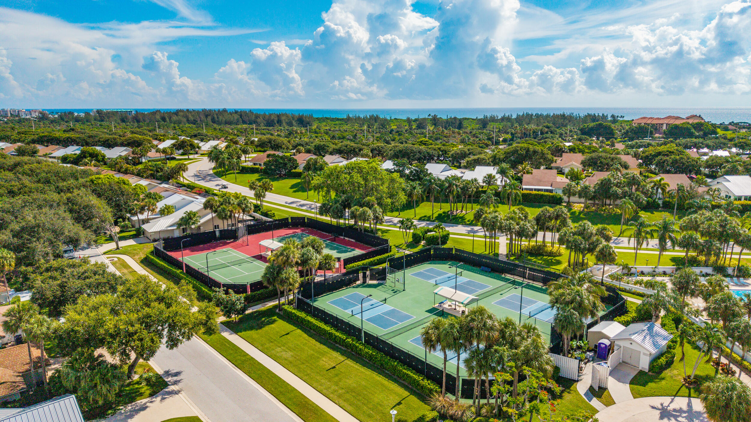 224 Cape Pointe Circle Jupiter, FL 33477 - Photo 43 of 44 Pickleball & Tennis