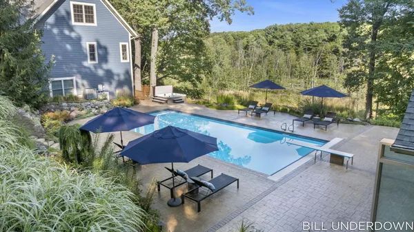$3,100,000 | 3293 Timberidge Trail, Saugatuck, MI 49453