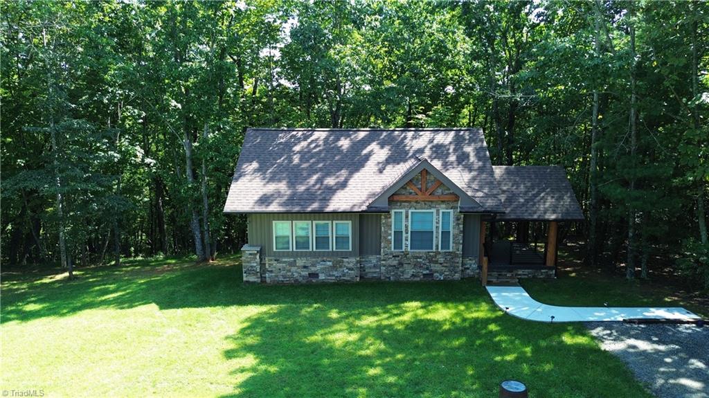 440 Old Railroad Grade Road Thurmond, NC 28683 - Photo 11 of 50