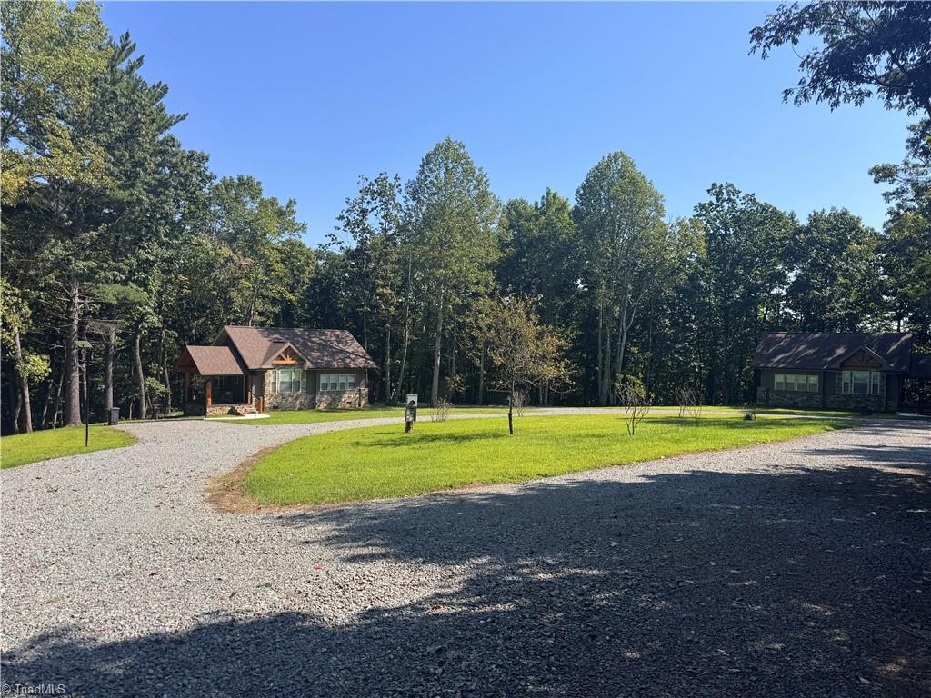 440 Old Railroad Grade Road Thurmond, NC 28683 - Photo 12 of 50