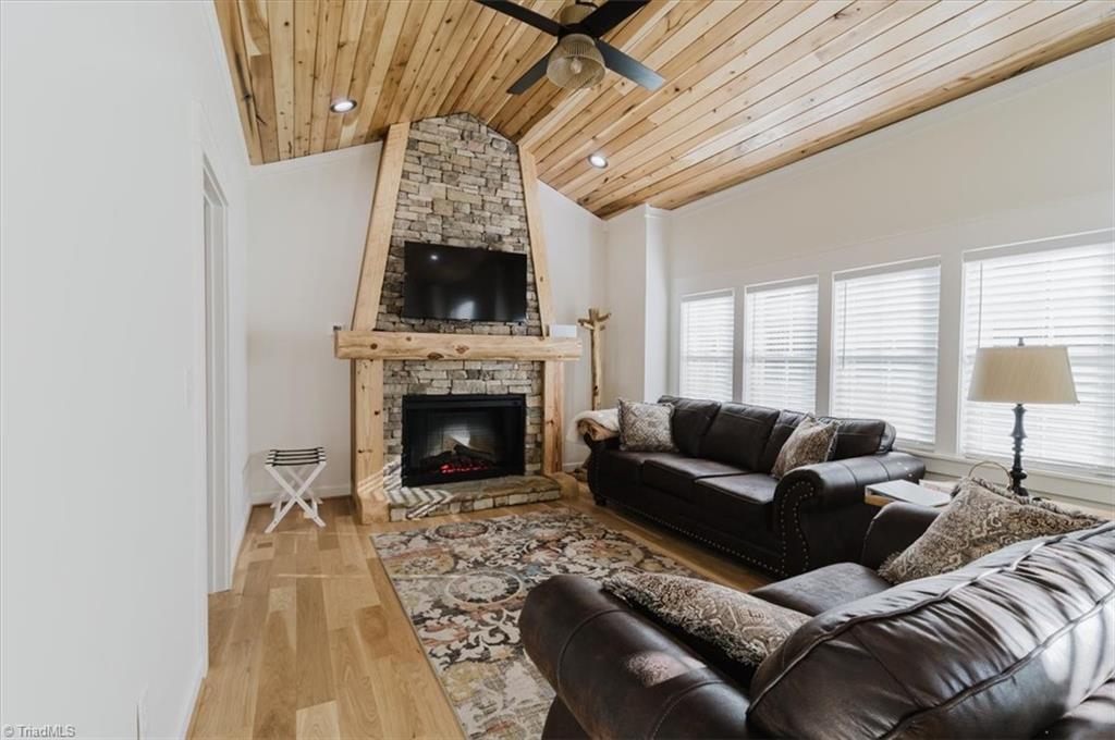 440 Old Railroad Grade Road Thurmond, NC 28683 - Photo 18 of 50