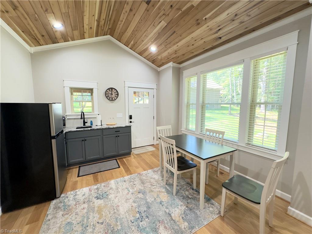 440 Old Railroad Grade Road Thurmond, NC 28683 - Photo 23 of 50