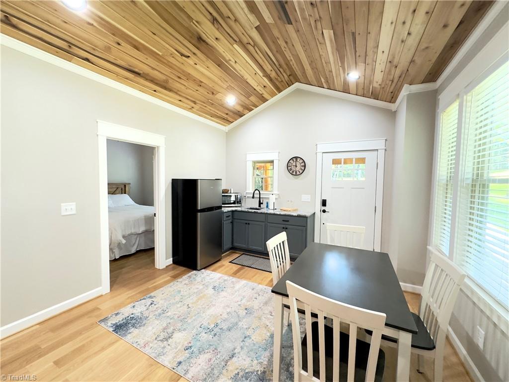 440 Old Railroad Grade Road Thurmond, NC 28683 - Photo 24 of 50