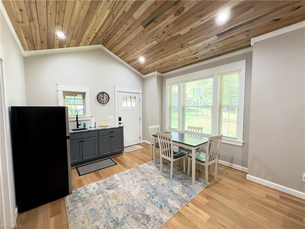 440 Old Railroad Grade Road Thurmond, NC 28683 - Photo 25 of 50