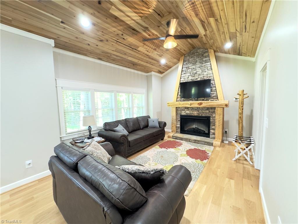 440 Old Railroad Grade Road Thurmond, NC 28683 - Photo 26 of 50