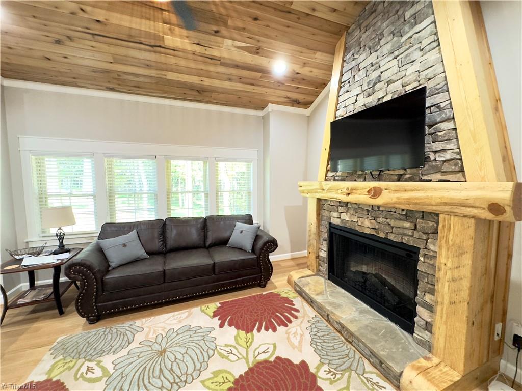 440 Old Railroad Grade Road Thurmond, NC 28683 - Photo 27 of 50