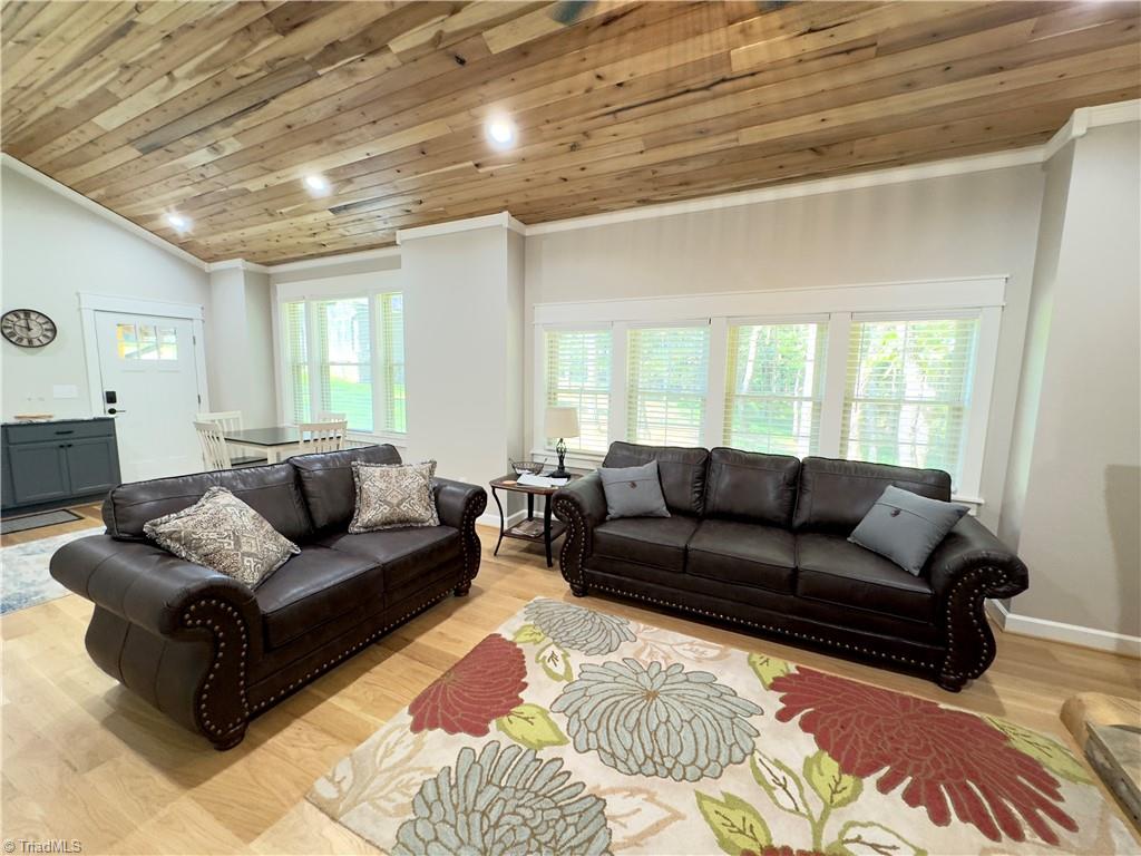 440 Old Railroad Grade Road Thurmond, NC 28683 - Photo 3 of 50