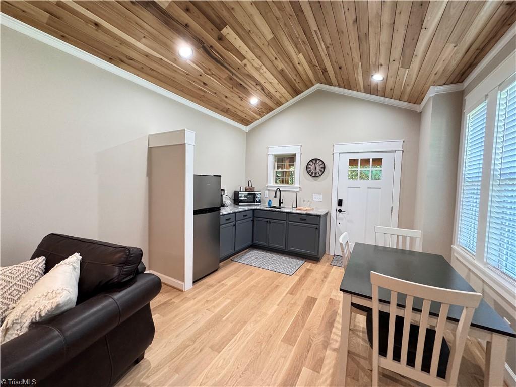 440 Old Railroad Grade Road Thurmond, NC 28683 - Photo 33 of 50