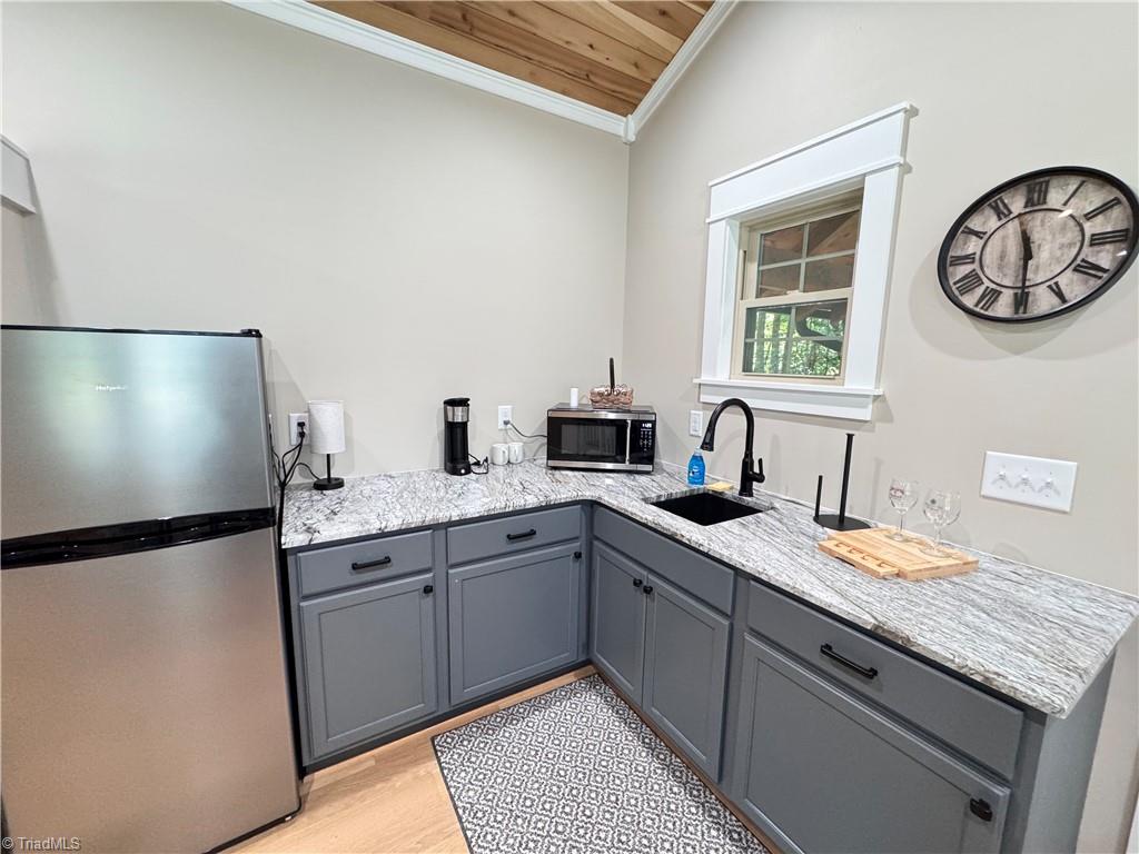 440 Old Railroad Grade Road Thurmond, NC 28683 - Photo 34 of 50