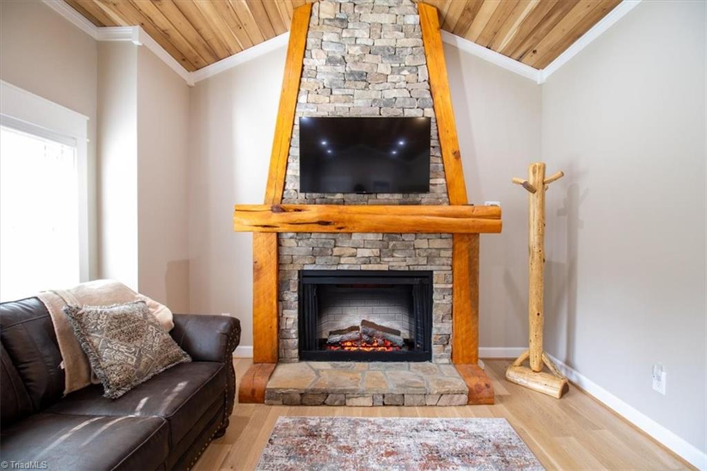 440 Old Railroad Grade Road Thurmond, NC 28683 - Photo 36 of 50