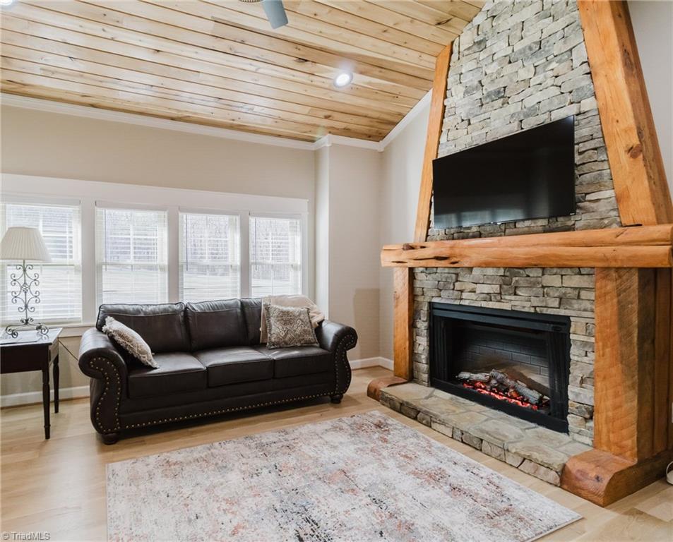 440 Old Railroad Grade Road Thurmond, NC 28683 - Photo 37 of 50