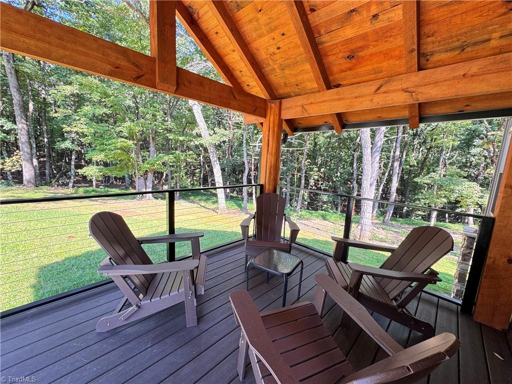 440 Old Railroad Grade Road Thurmond, NC 28683 - Photo 4 of 50