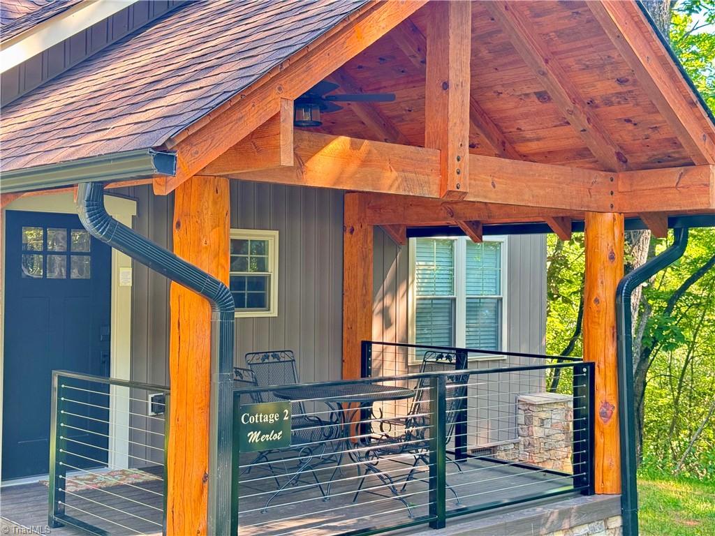 440 Old Railroad Grade Road Thurmond, NC 28683 - Photo 45 of 50