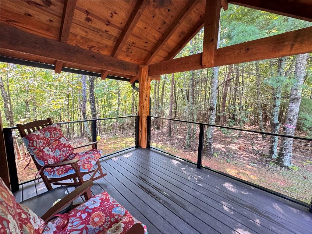 440 Old Railroad Grade Road Thurmond, NC 28683 - Photo 46 of 50