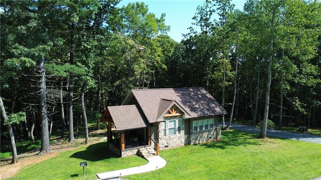 440 Old Railroad Grade Road Thurmond, NC 28683 - Photo 9 of 50