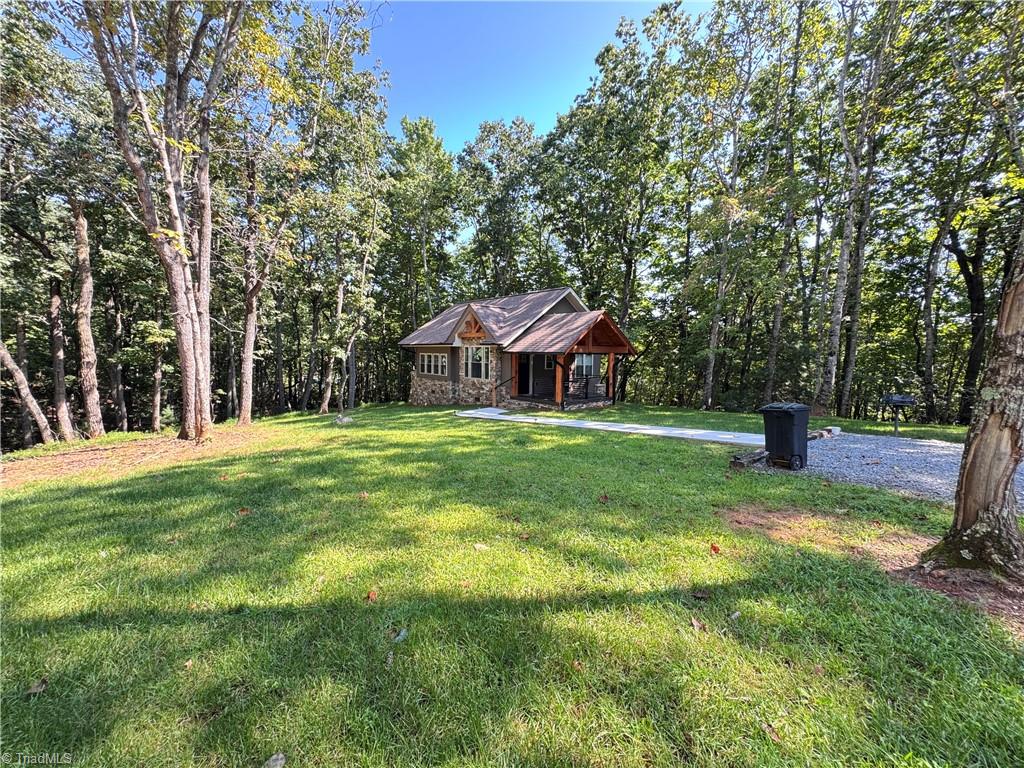 440 Old Railroad Grade Road Thurmond, NC 28683 - Photo 10 of 50