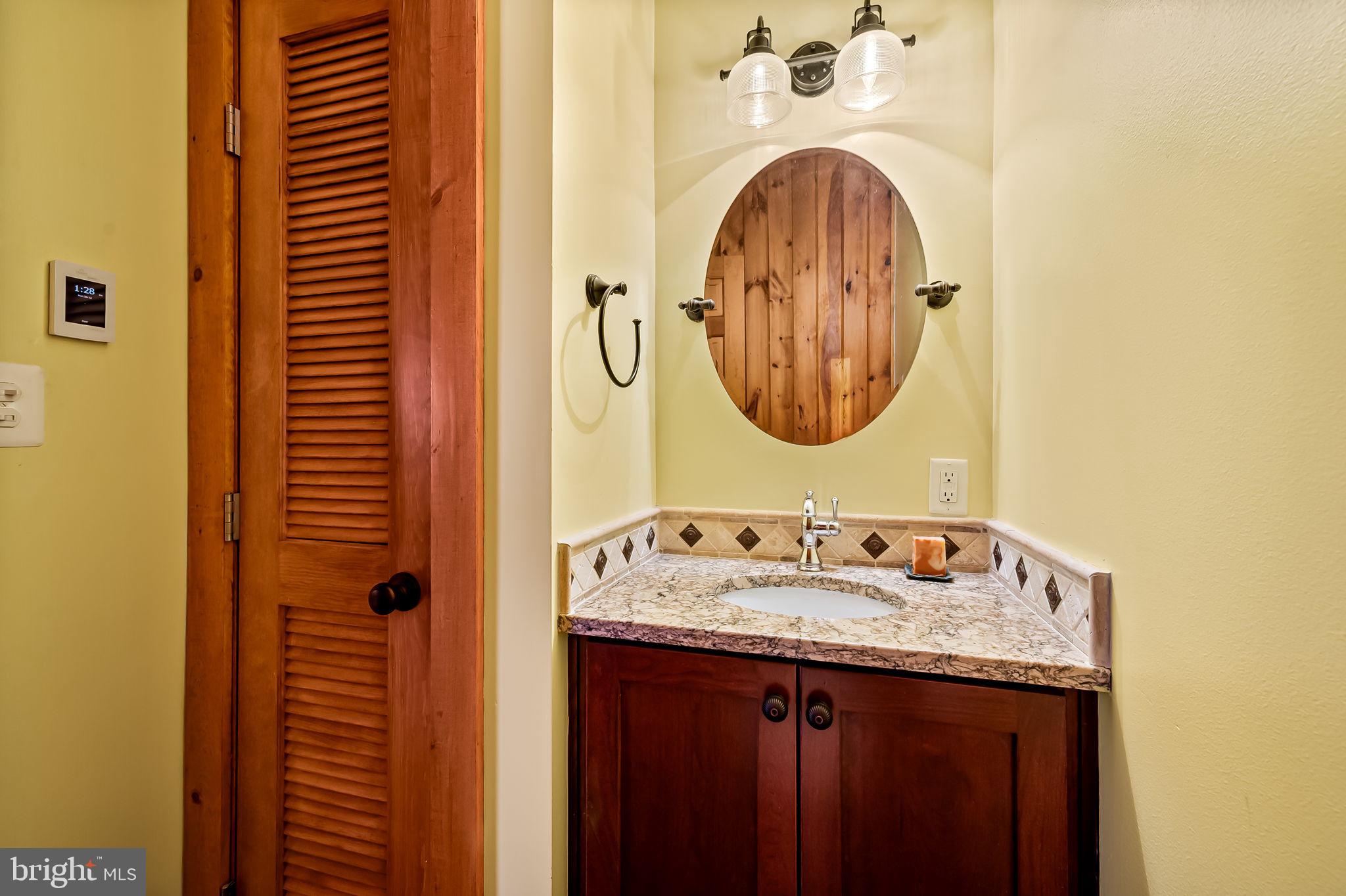 1008 Cold Bottom Road Sparks Glencoe, MD 21152 - Photo 23 of 59 Half Bath just off Living room