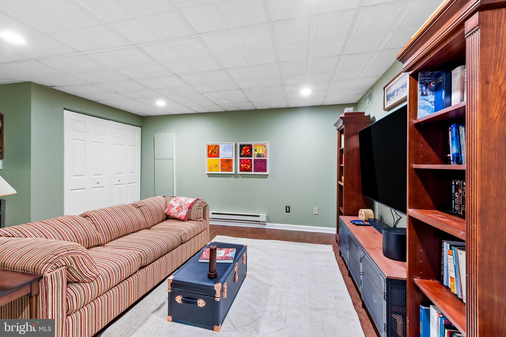 1008 Cold Bottom Road Sparks Glencoe, MD 21152 - Photo 48 of 59 Lower Level Family Room