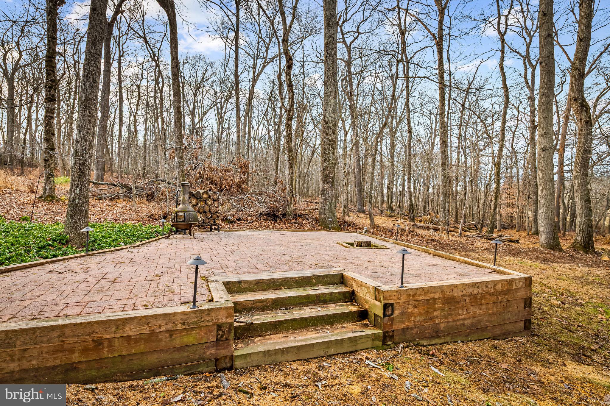 1008 Cold Bottom Road Sparks Glencoe, MD 21152 - Photo 55 of 59 a swimming pool with outdoor seating and yard
