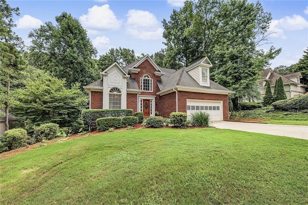 1509 Shadow Ridge Circle Woodstock, GA 30189 - Photo 2 of 56