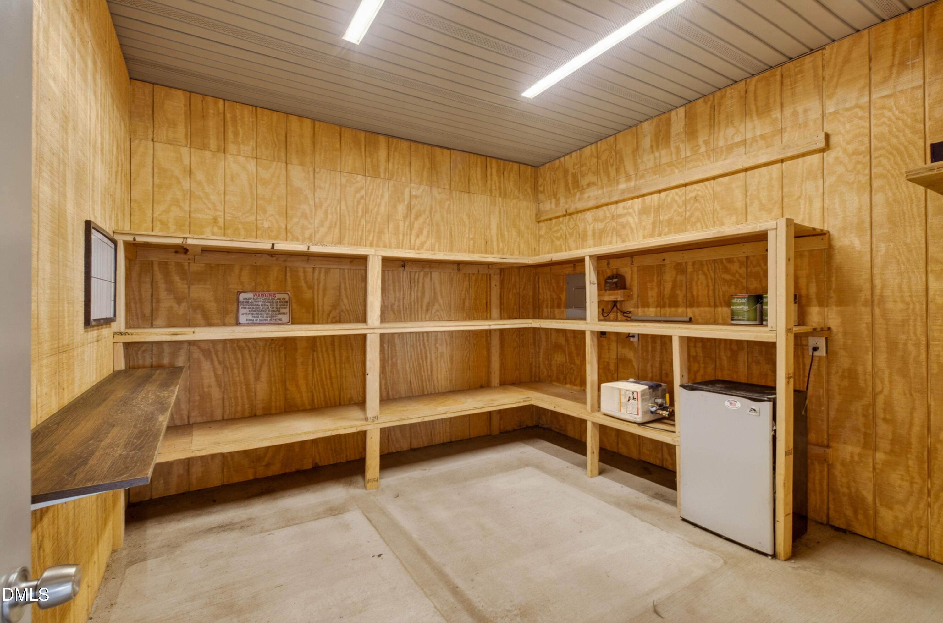 4625 Pentecost Road Mebane, NC 27302 - Photo 65 of 79 feed room