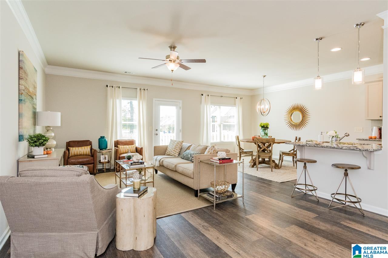155 Moores Spring Road Montevallo, AL 35115 - Photo 5 of 30