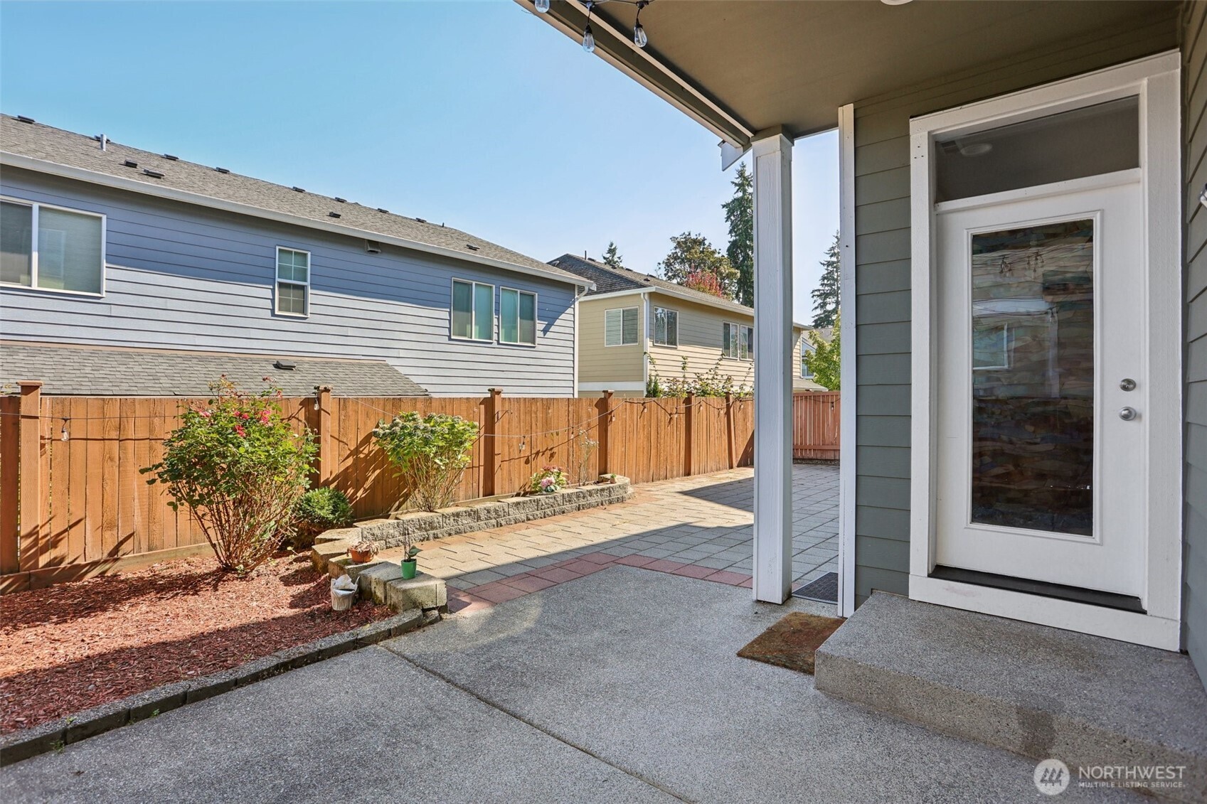 19817 35th Drive Southeast Bothell, WA 98012 - Photo 26 of 34 a front view of a house with a garage